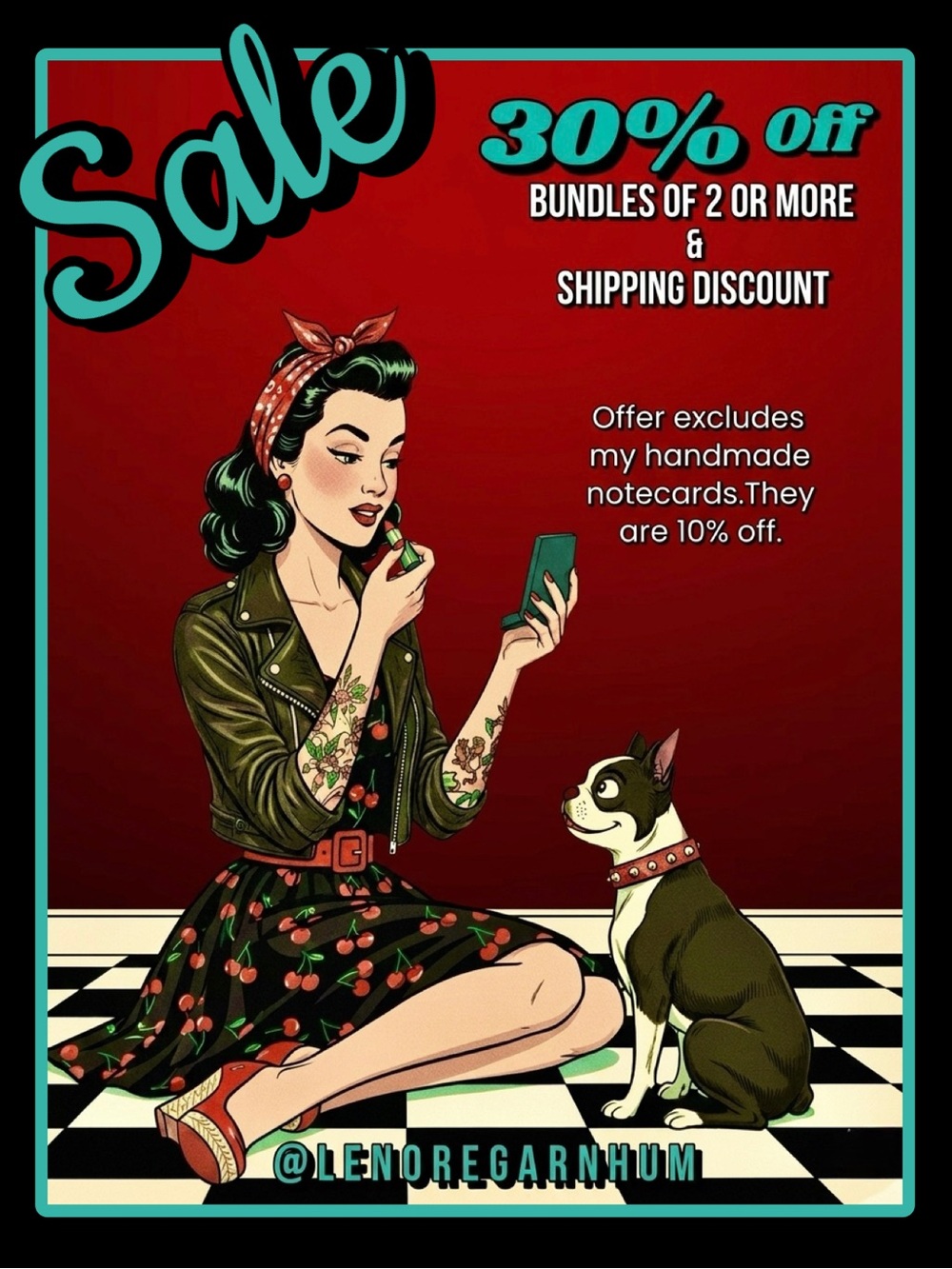 30% off bundles. See slide for details.
